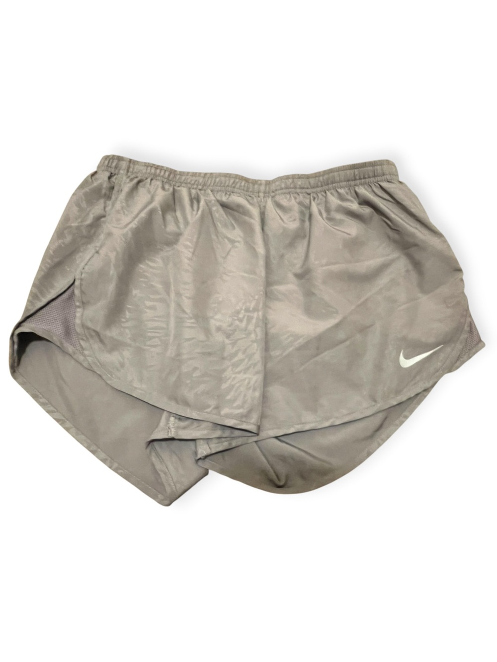 Nike DRI-FIT Shorts L Grey